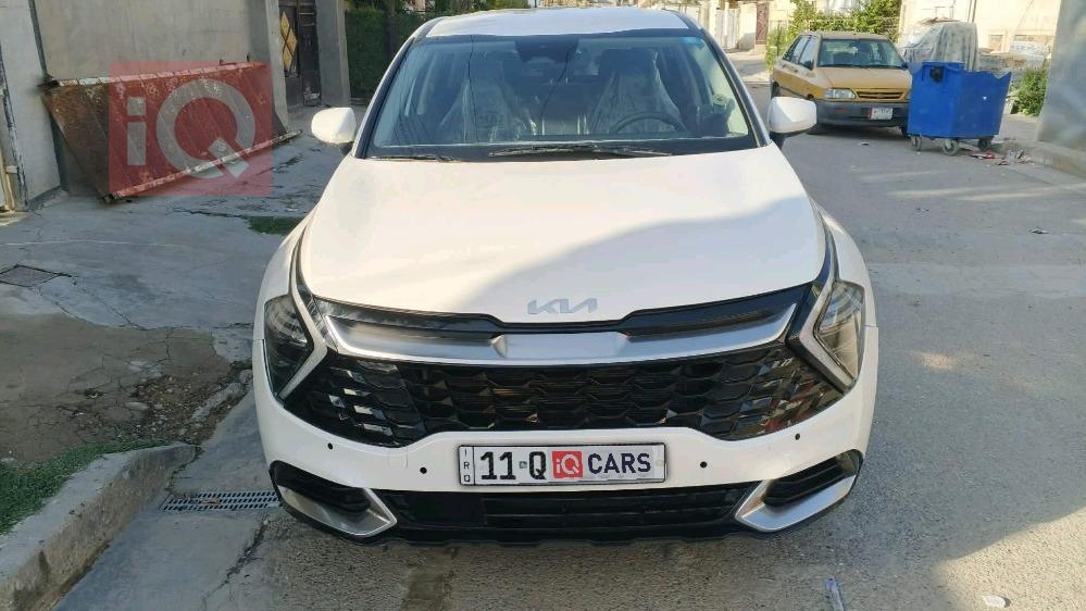 كيا سبورتاج